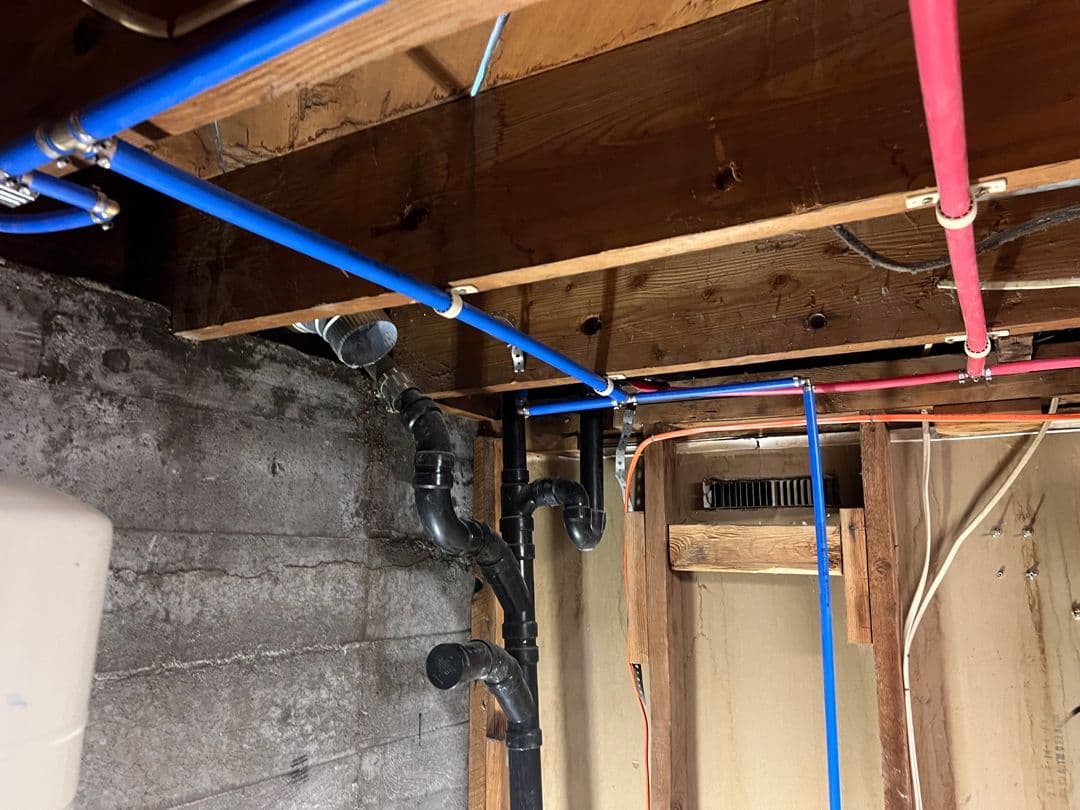 Water Pipes