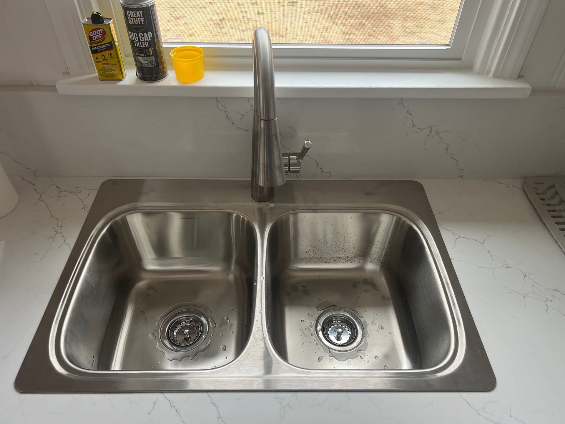 kitchen sink