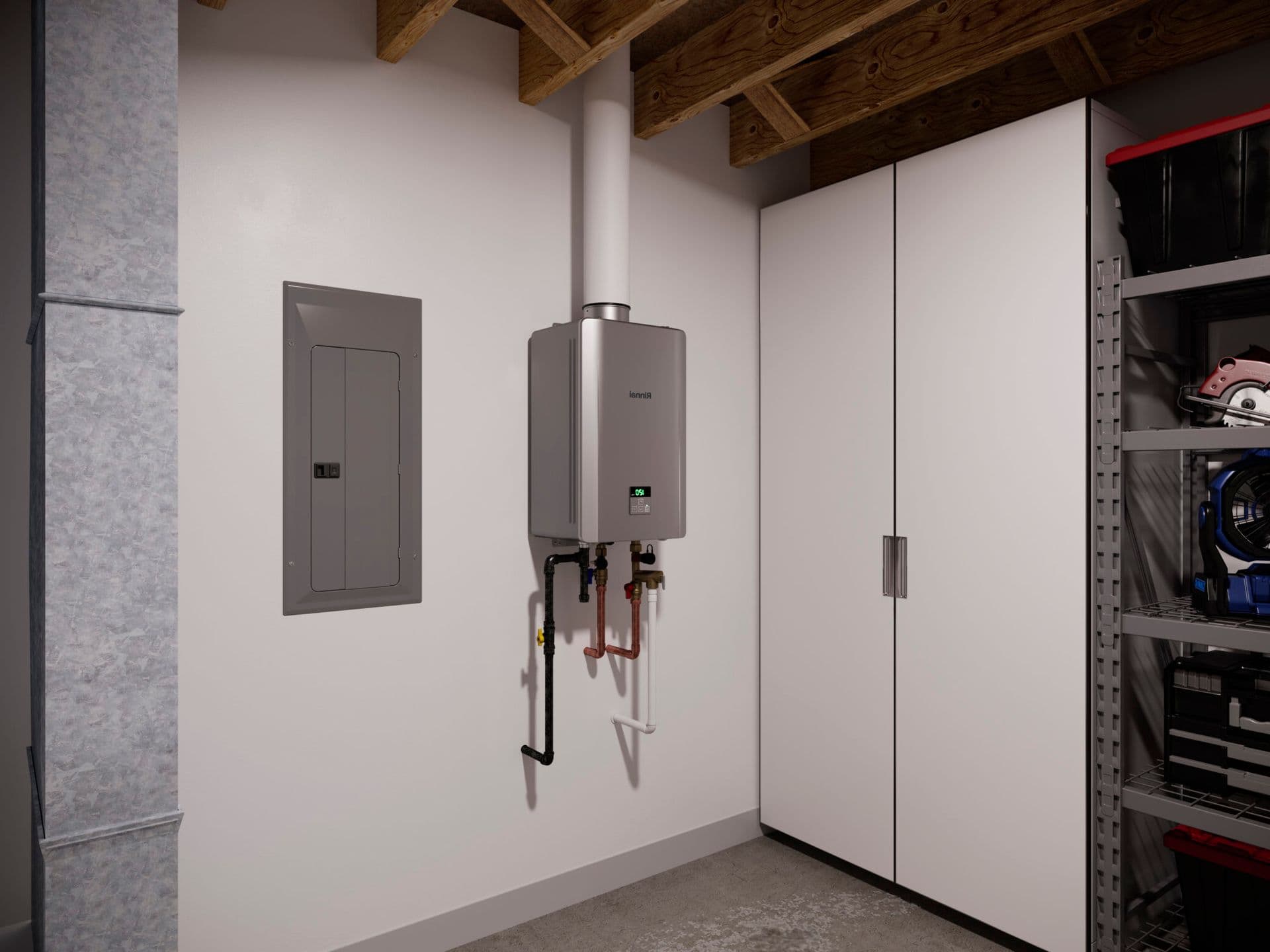 Tankless-Water-Heater
