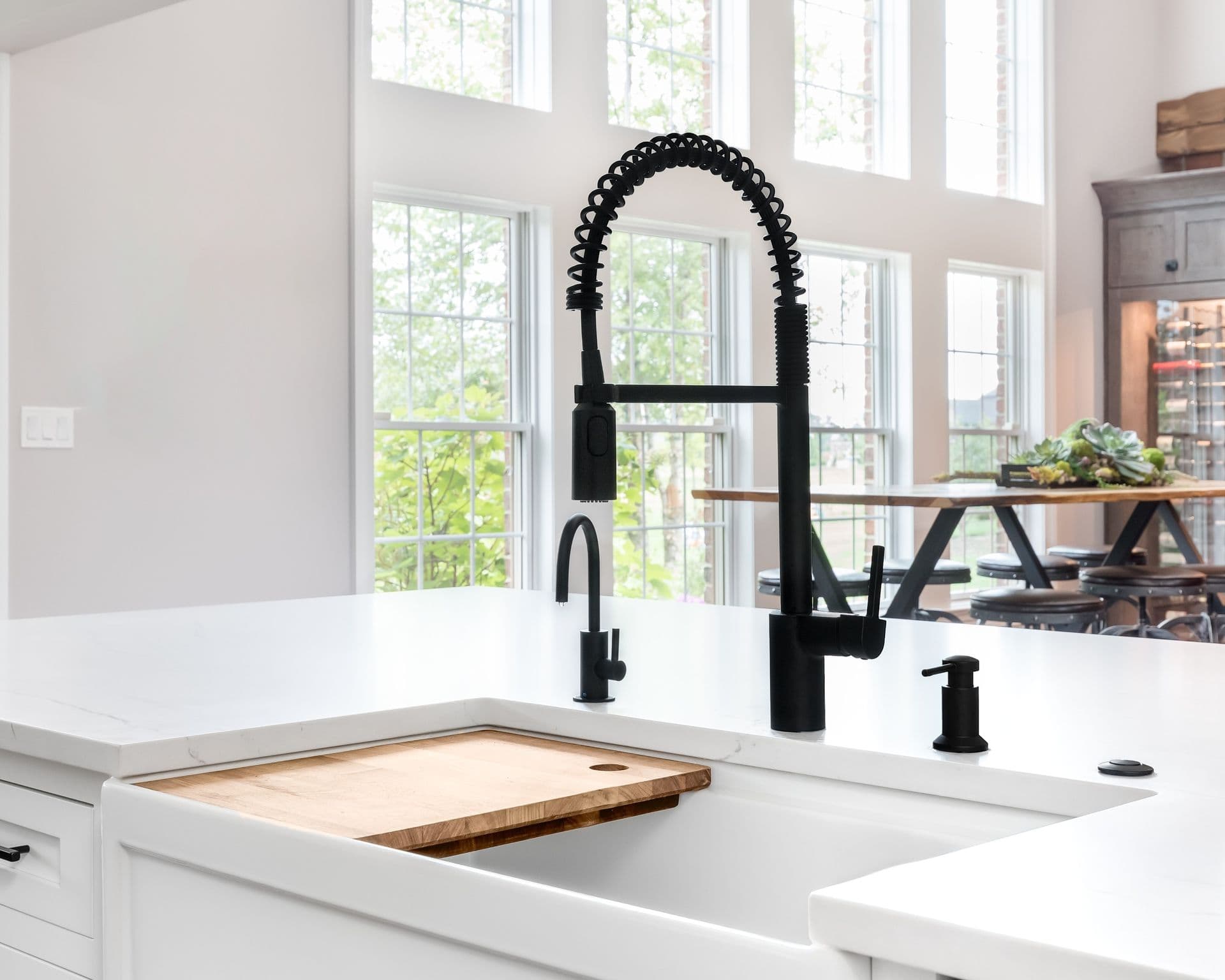 faucets