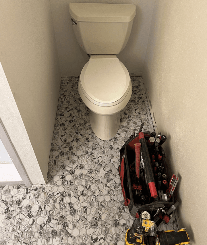 Toilet